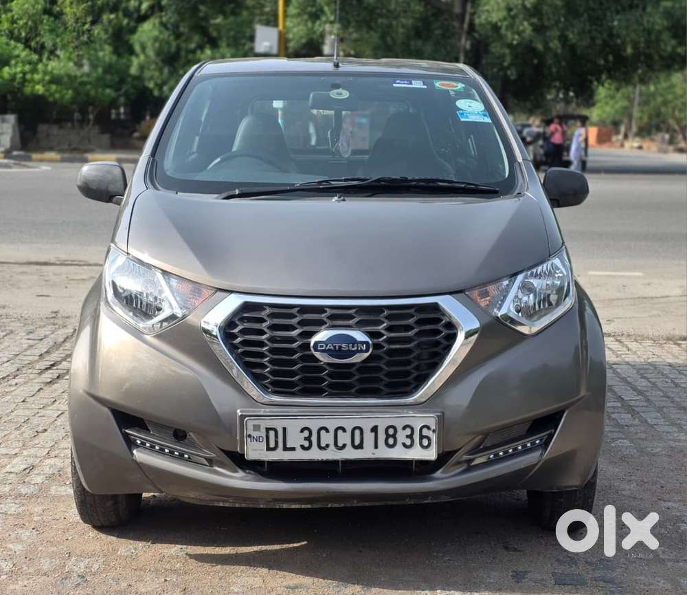 Datsun Redigo Amt 1.0 S, 2018, Petrol