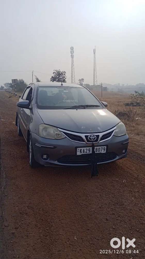 Toyota Etios Diesel Manual 2013