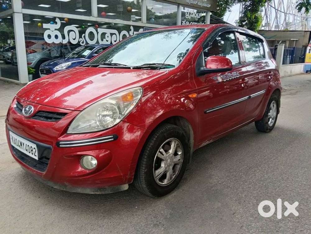 Hyundai I20 1.2 Asta, 2009, Petrol