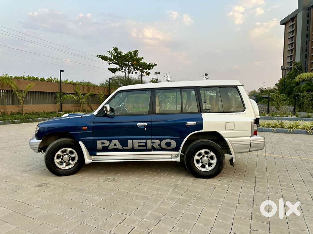 Mitsubishi Pajero Sfx 4x4, 2011, Diesel