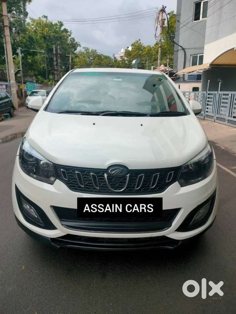 Mahindra Marazzo M6 8str, 2019, Diesel