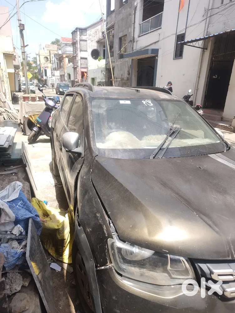 Mere Renault Kwid Acchi Condition Mein Hai 4th Ounar 76000 Kilometer