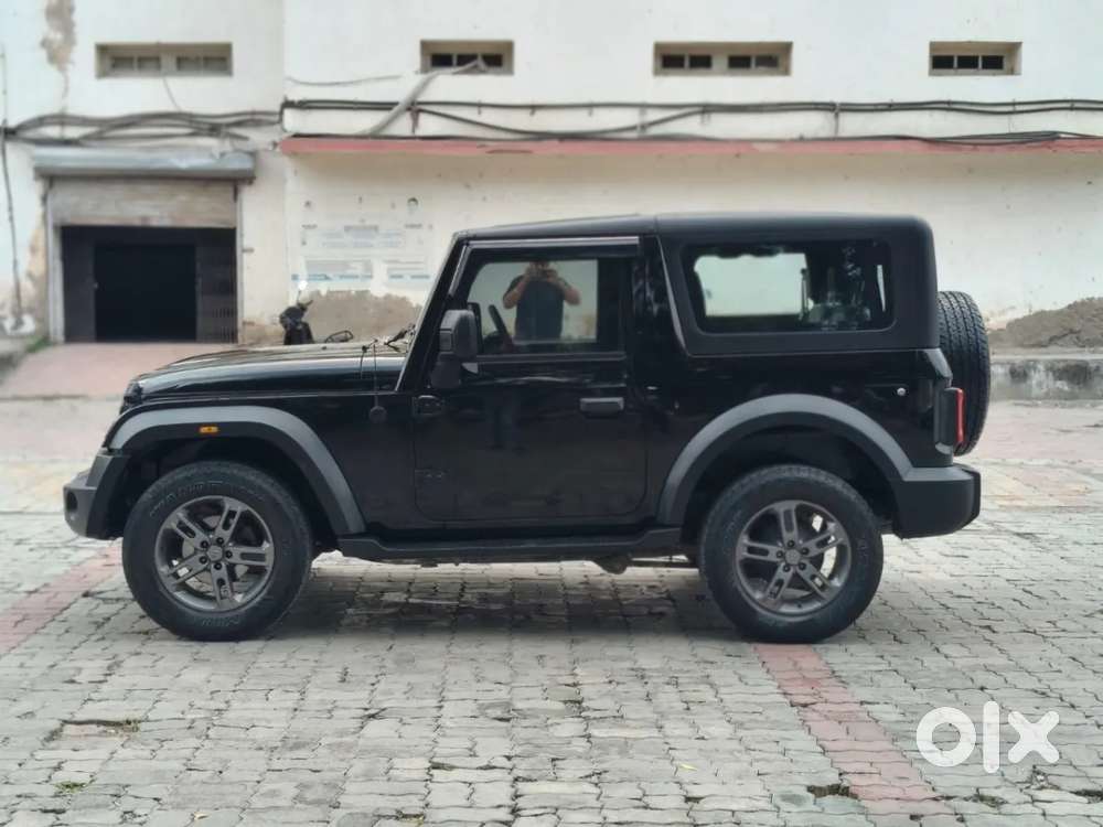 Mahindra Thar Lx Hard Top Diesel Mt Rwd, 2024, Diesel