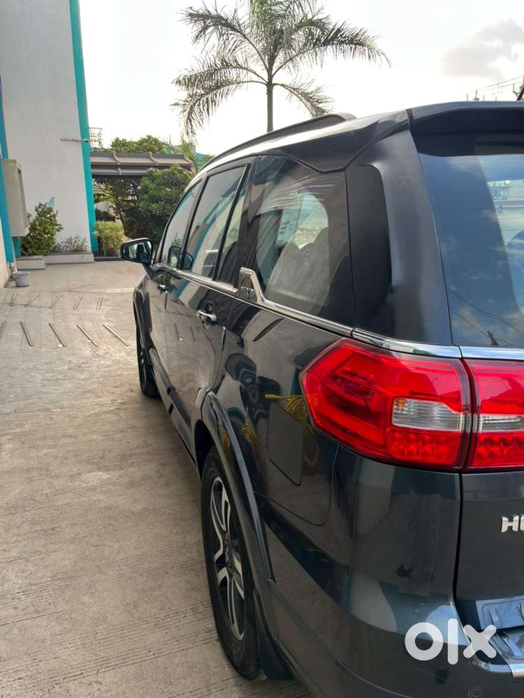 Tata Hexa Diesel 2018