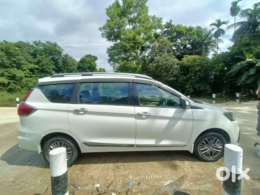 Maruti Suzuki Ertiga Zxi 2021