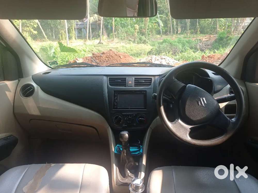 Maruti Suzuki Celerio 2016