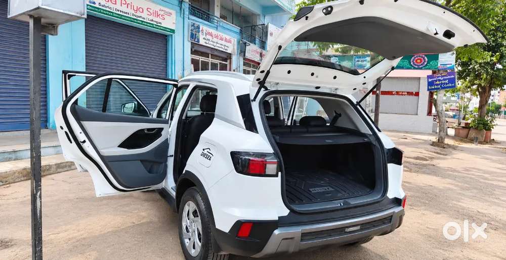 Hyundai Creta E1.5 Diesel 2026