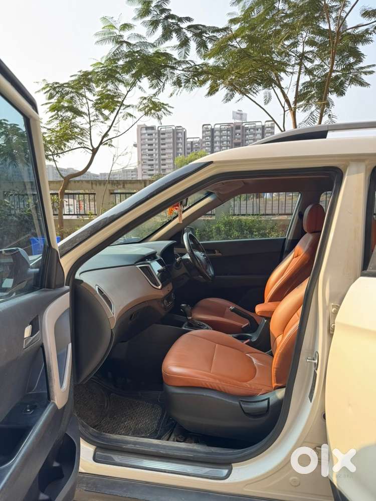 Hyundai Creta 2016 Diesel Well Maintained