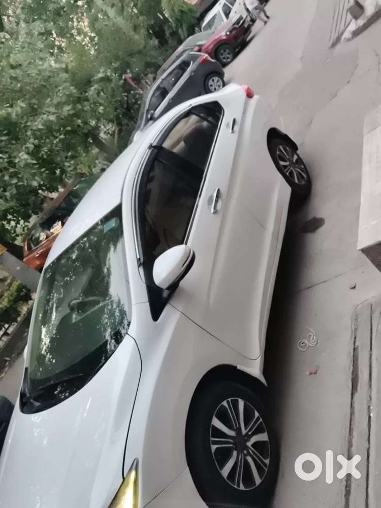 Honda City 1.5 V 5th Gen I-vtec Mt, 2018, Petrol