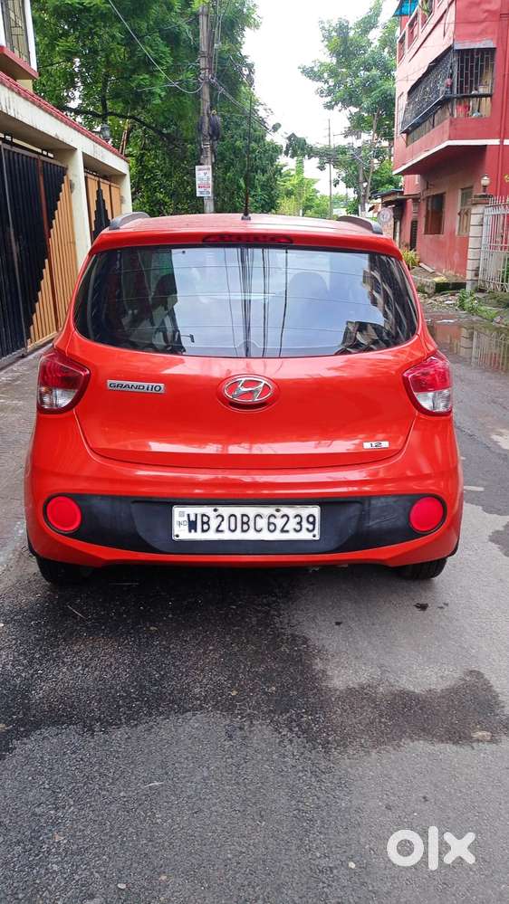 Hyundai Grand I10 1.2 Kappa Magna, 2019, Petrol