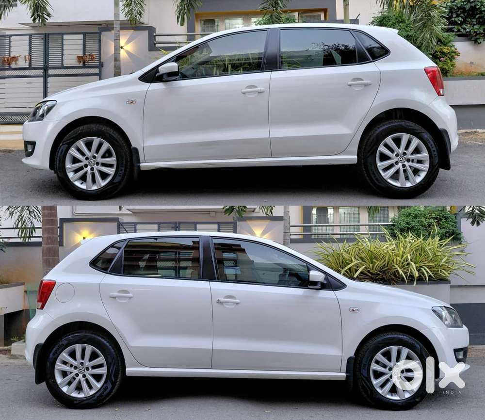 Volkswagen Polo 2013-2015 1.5 Tdi Highline, 2014, Diesel