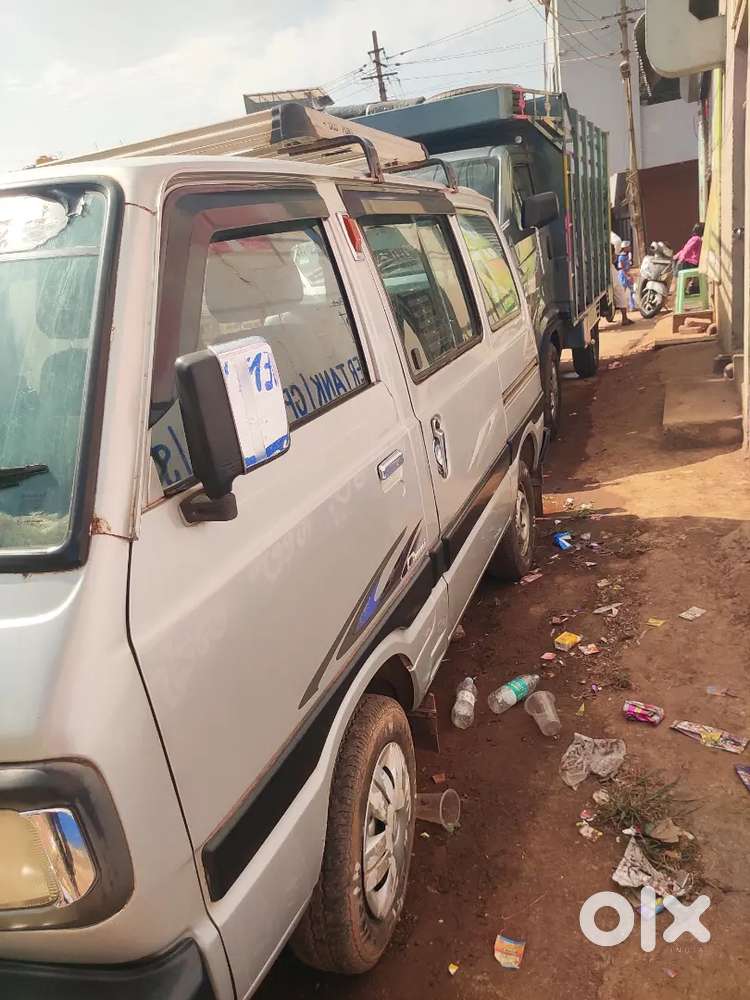 Maruti Suzuki Omni 2016