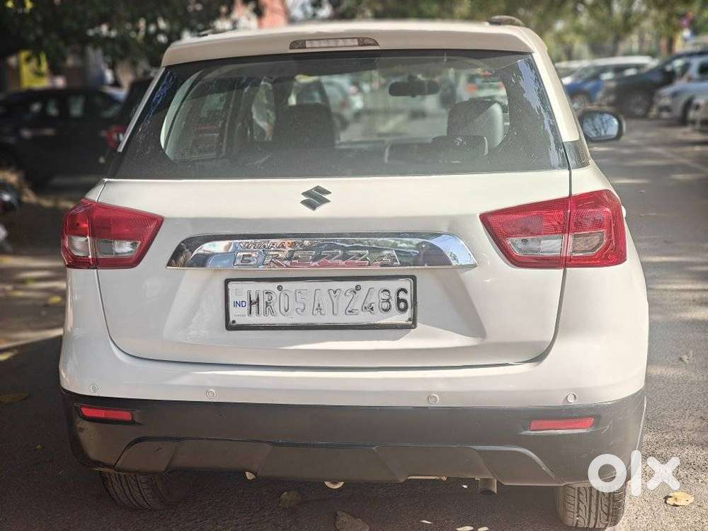 Maruti Suzuki Brezza Vdi, 2018, Diesel