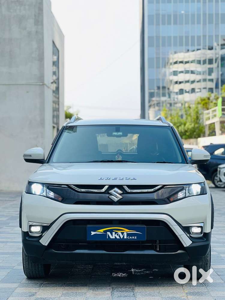 Maruti Suzuki Brezza, 2023, Petrol