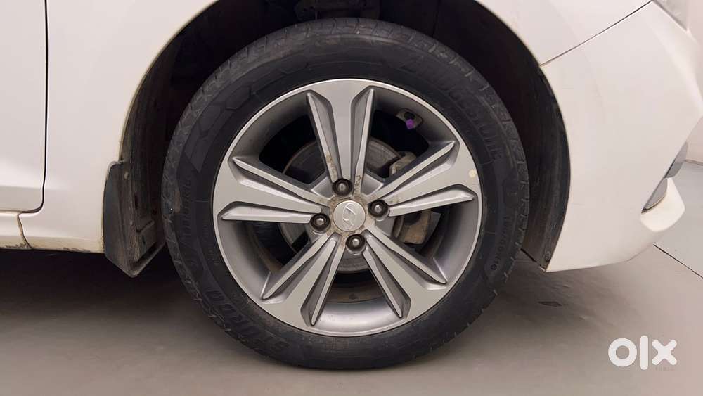 Hyundai Verna Vtvt 1.6 At Sx Option, 2019, Petrol