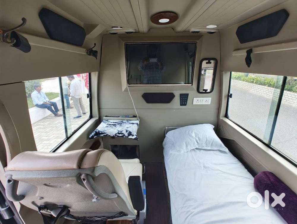 Force Motors Force One