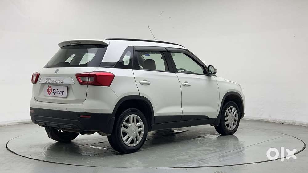 Maruti Suzuki Vitara Brezza 1.5 Vxi, 2021, Petrol