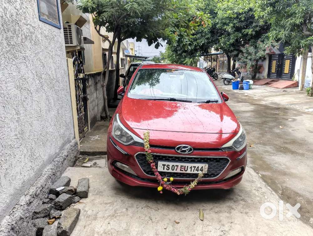 Hyundai I20 Sportz 2016