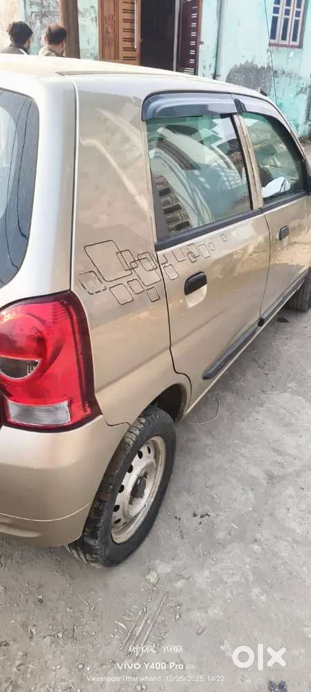 2012 Maruti Suzuki Alto