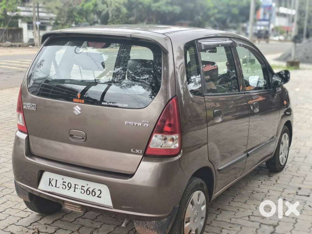 Maruti Suzuki Zen Estilo Lxi Bs Iv, 2012, Petrol