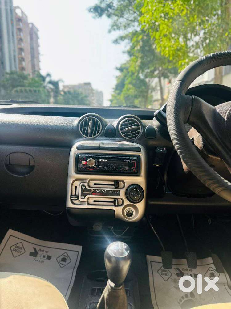 Hyundai Santro Gs Zip Plus, 2013, Cng & Hybrids