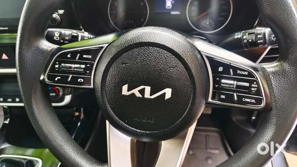 Single Owner Kia Seltos Htk+ 2021 Petrol