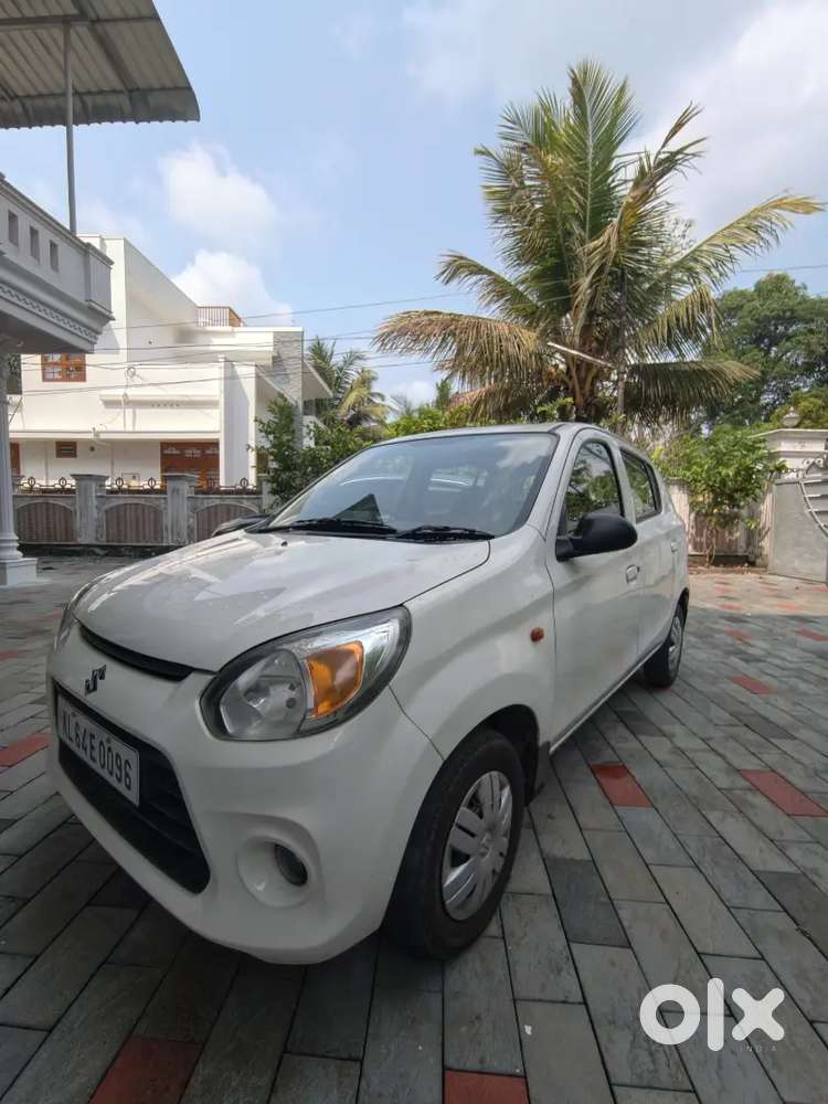 Maruti Suzuki Alto 800 2016