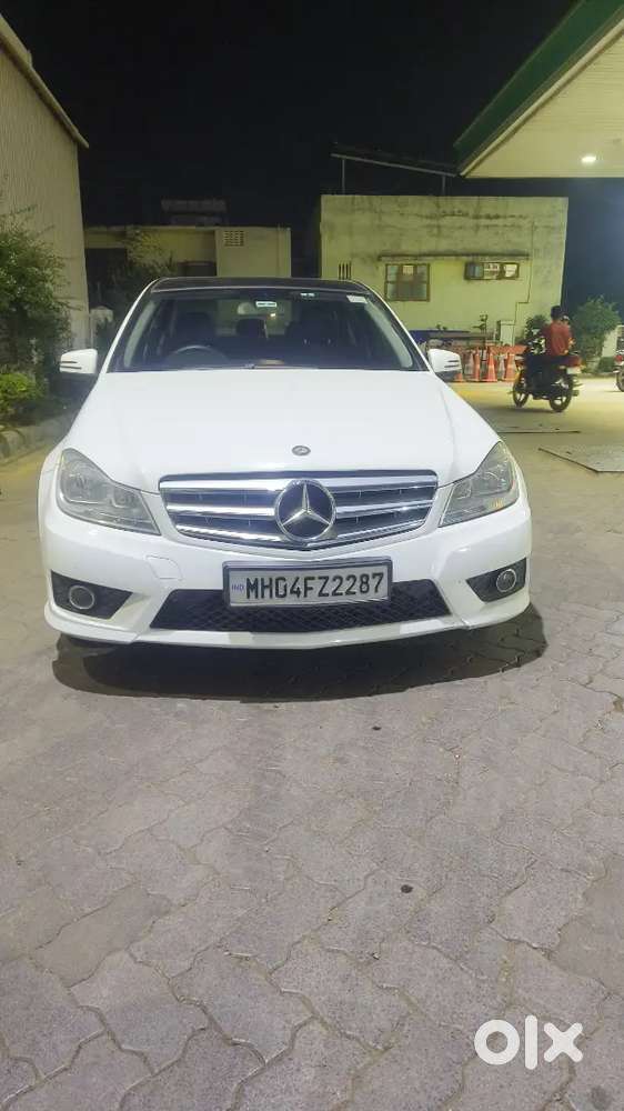 Mercedes-benz C-class C 200 2013 
,, Luxurious Sedan Well Condition,