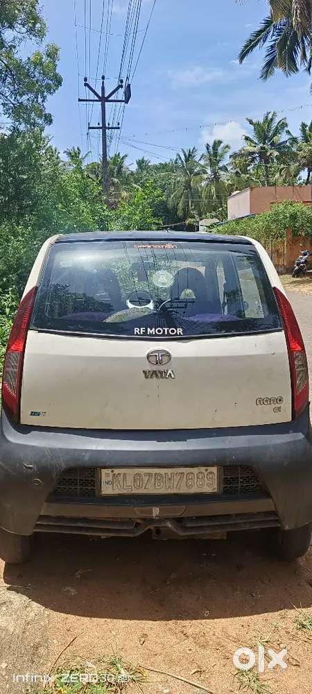 Tata Nano Twist Xe 2013 Model
