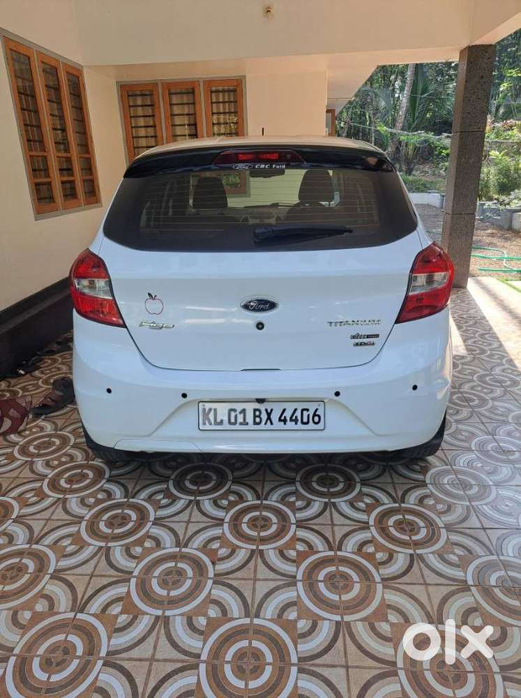 Ford Figo 1.5d Titanium Mt, 2016, Diesel