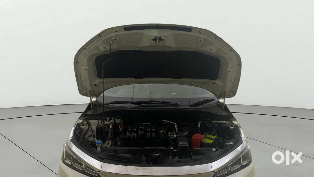 Honda City I-vtec Cvt V, 2020, Petrol