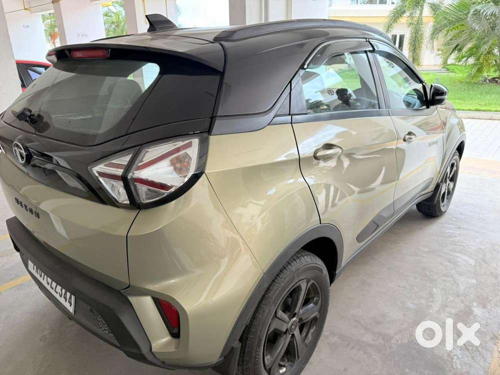 Tata Nexon 2022 Petrol Well Maintained