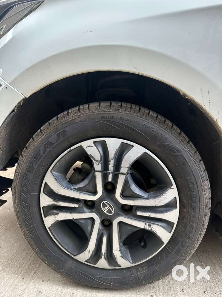 Tata Tiago Xz 2020 December Year Cng Manual