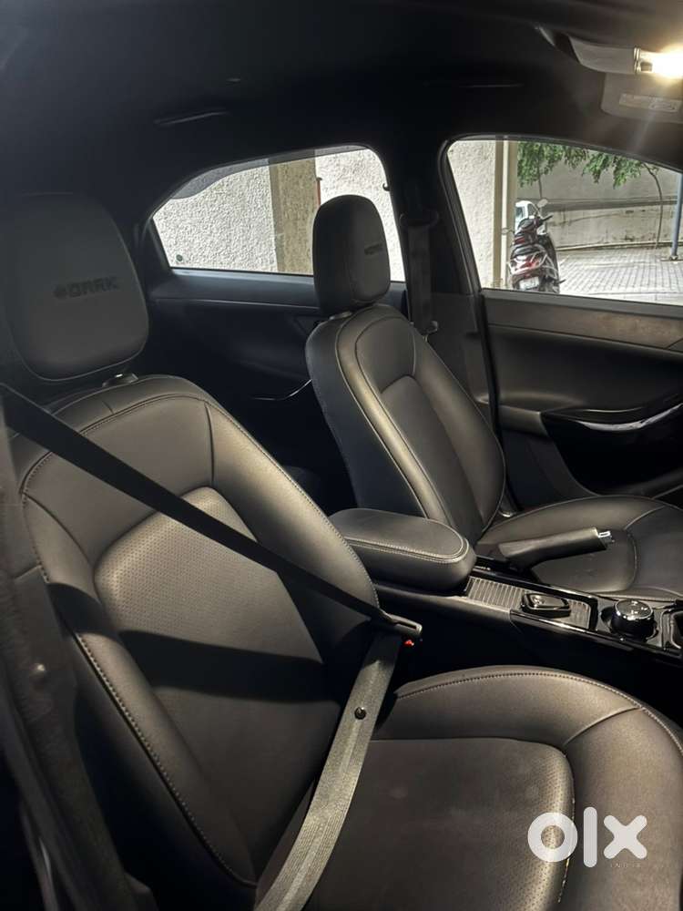 Tata Nexon Petrol - Bh Registered.