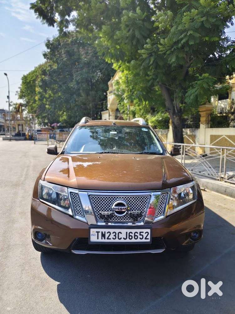 Nissan Terrano 2017-2020 1.5 Xv Premium Amt Diesel, 2018, Diesel