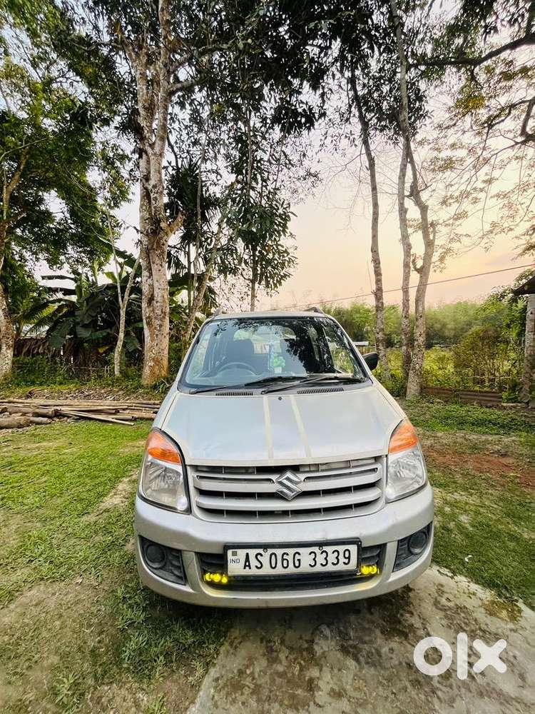 Maruti Suzuki Wagon R 2009 Petrol Well Maintained