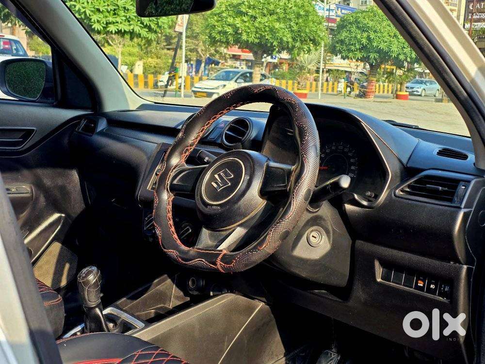 Maruti Suzuki Swift Lxi Optional-o, 2018, Petrol