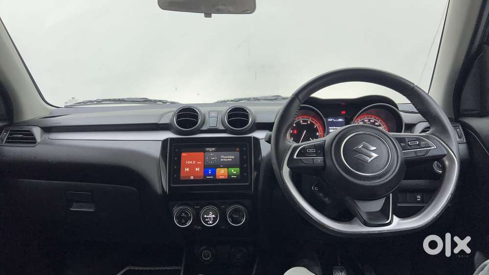 Maruti Suzuki Swift 2018 Zxi Plus, 2022, Petrol