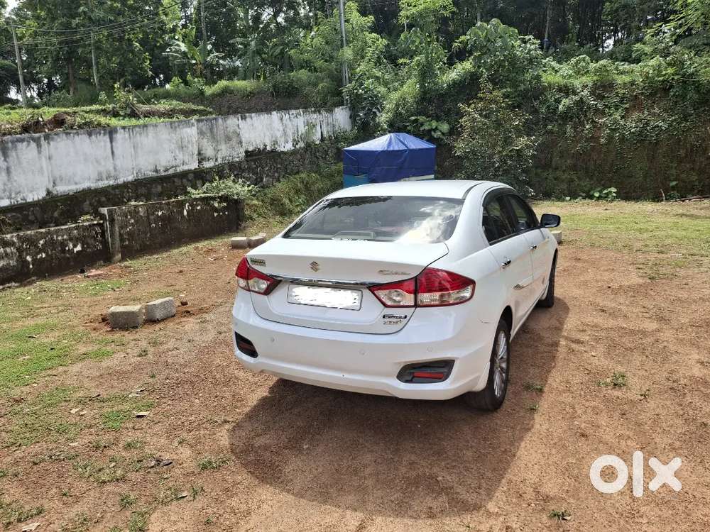 Maruti Suzuki Ciaz 2016 Diesel Hybrid