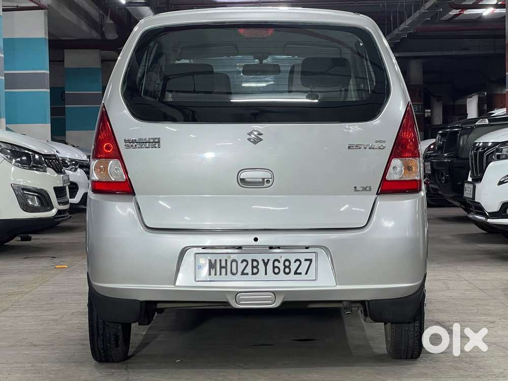 Maruti Suzuki Estilo Lxi Bs-iv, 2010, Petrol