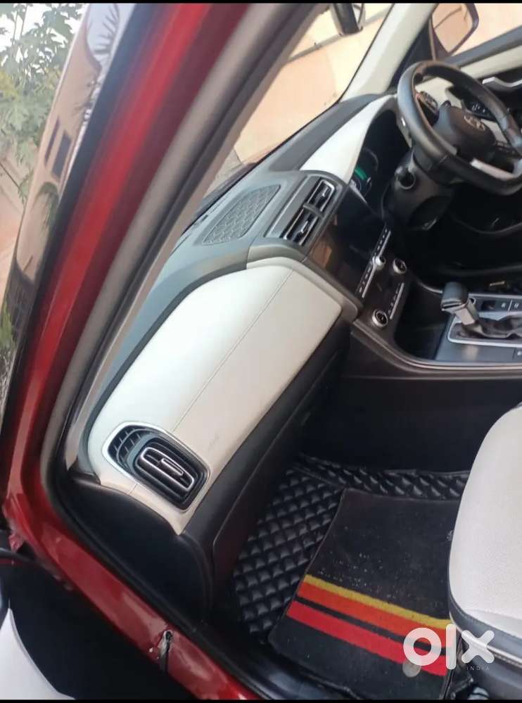 Hyundai Creta 2021 Petrol Ivt 45000 Km
