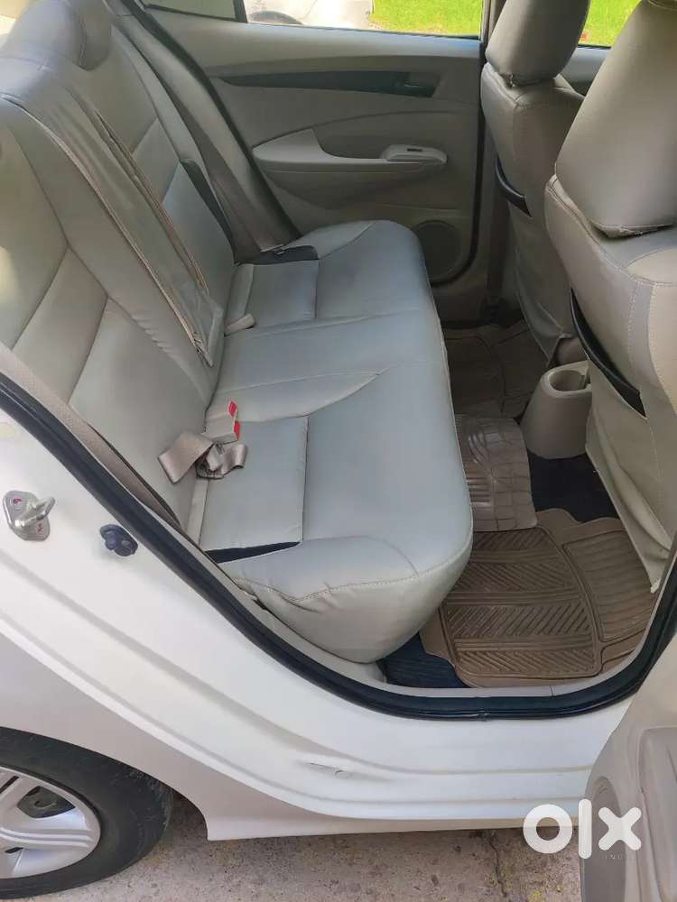 Honda City 2011 Car