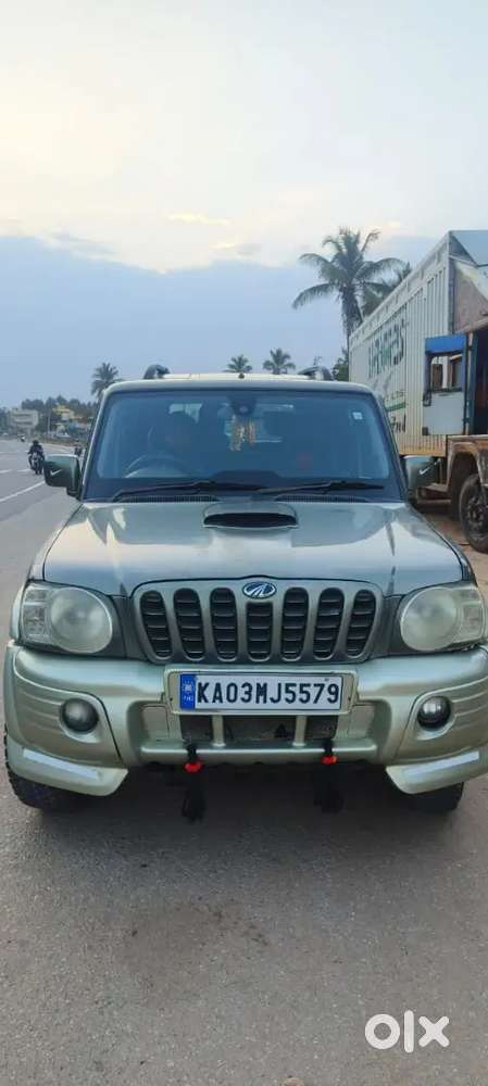 Mahindra Scorpio 2008 Diesel Variant