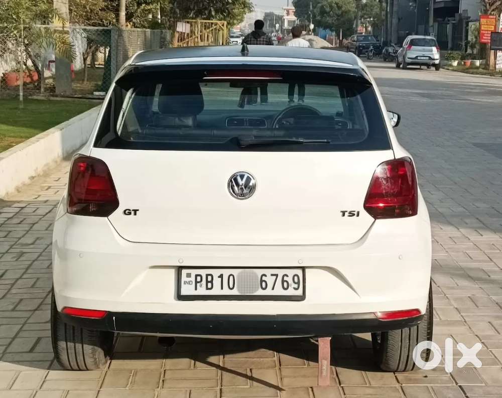 Volkswagen Polo 1.2 Gt Tsi, 2017, Petrol