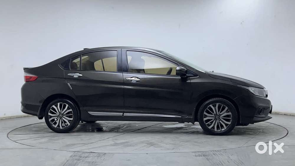 Honda City 1.5 Zx Cvt I-vtec, 2018, Petrol
