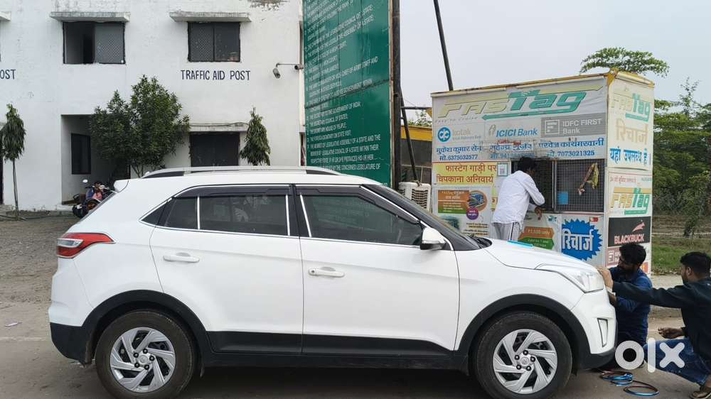 Hyundai Creta 1.4 Crdi S, 2018, Diesel