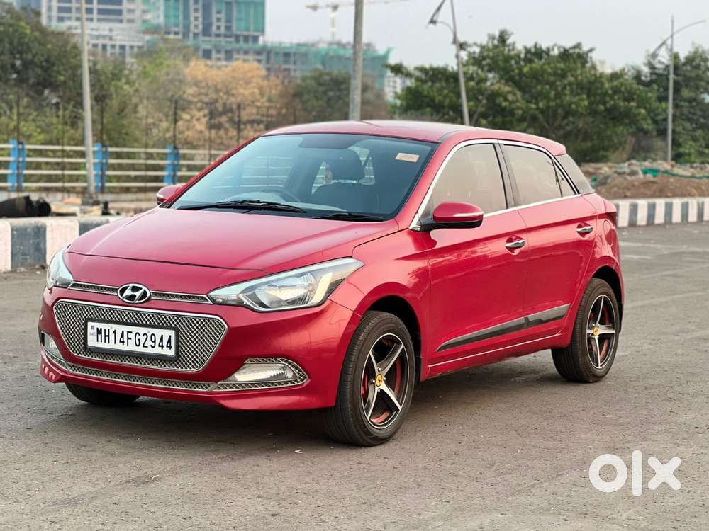 Hyundai Elite I20 Sportz Opt 1.4, 2015, Diesel