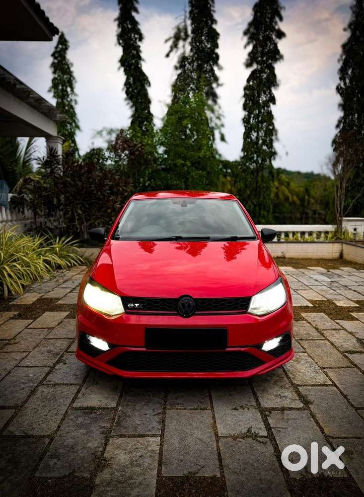 Volkswagen Polo Gt Tsi
