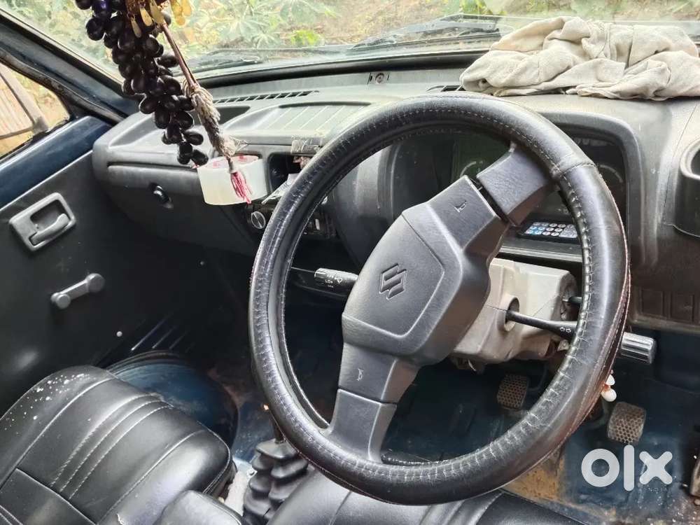 Maruti Suzuki Omni 2010 Petrol Manual