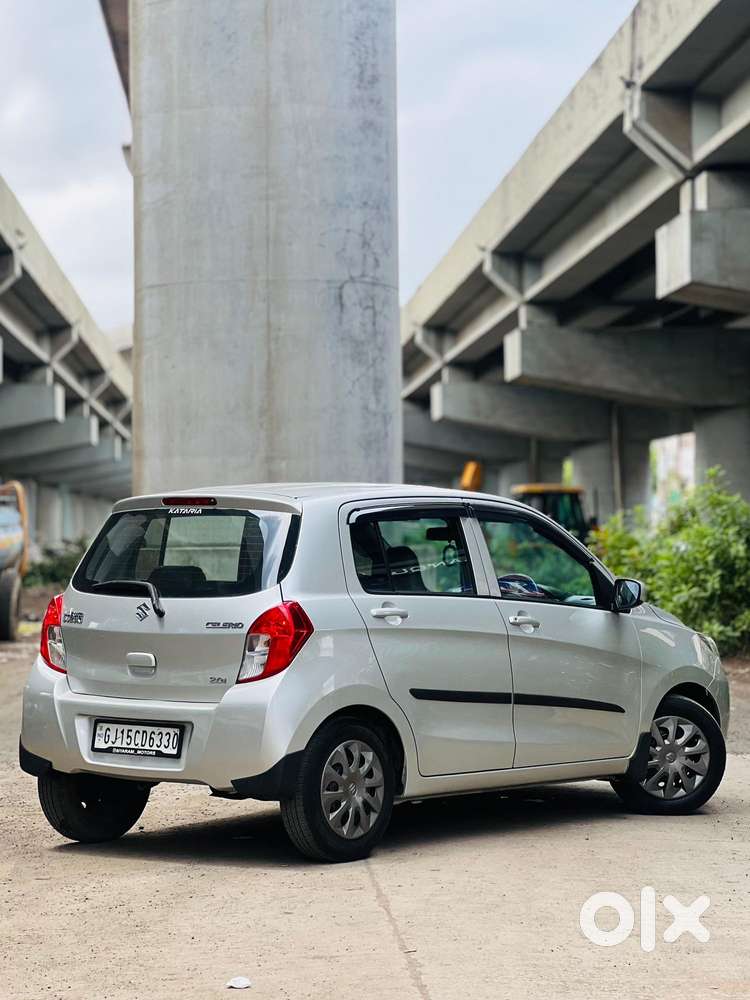 Maruti Suzuki Celerio Zdi, 2015, Diesel